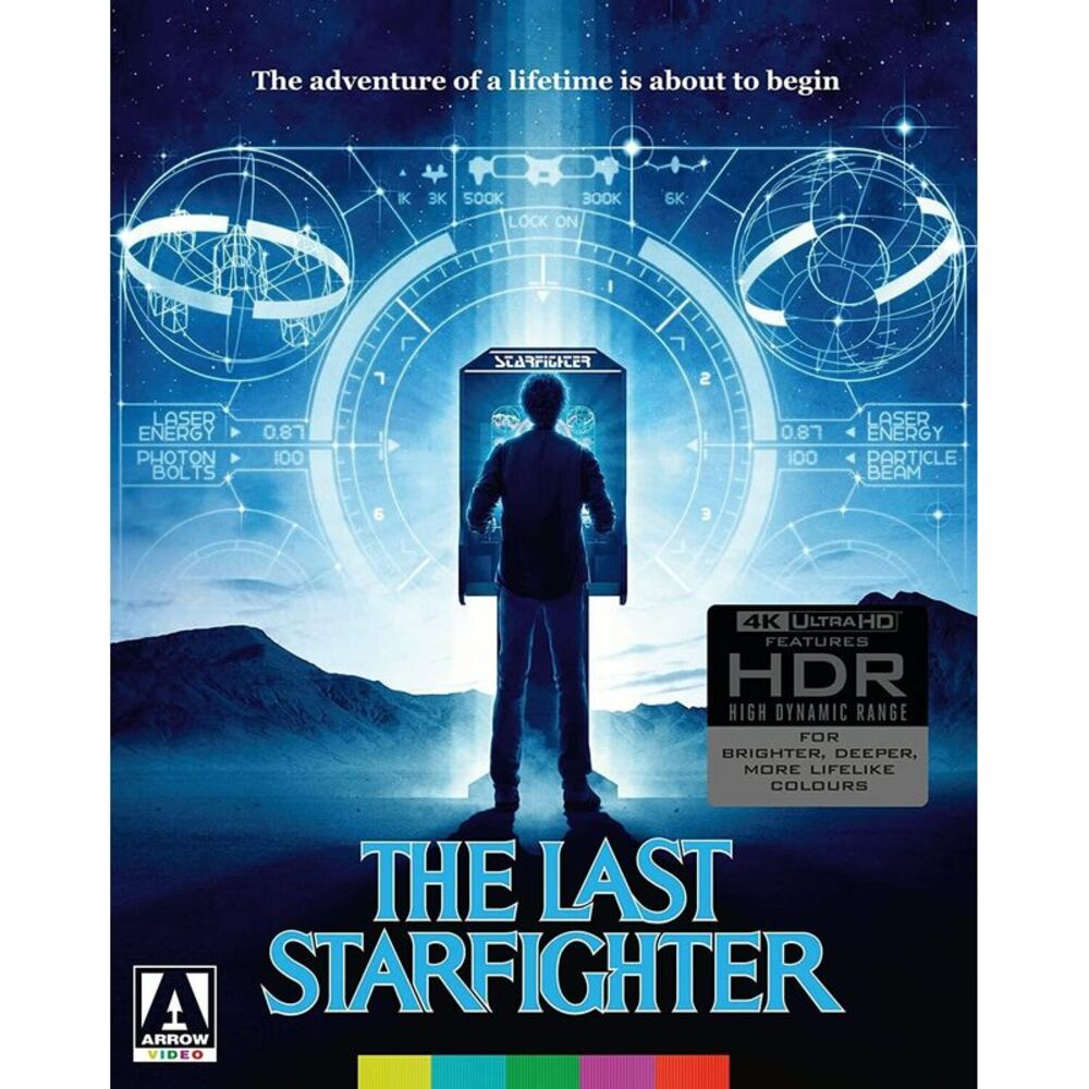The Last Starfighter  ULTRA HD